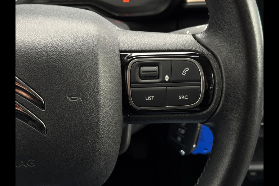Citroën C3 1.2 PureTech S&S Origins Navi|Camera|D-riem vv in 2024|Clima|Cruise|Carplay|N.A.P|APK tot 04-2028