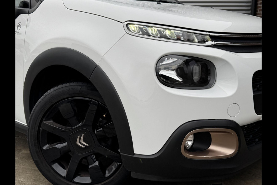 Citroën C3 1.2 PureTech S&S Origins Navi|Camera|D-riem vv in 2024|Clima|Cruise|Carplay|N.A.P|APK tot 04-2028