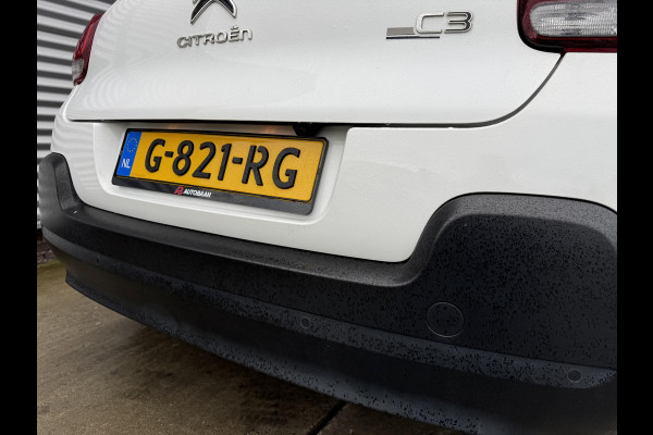 Citroën C3 1.2 PureTech S&S Origins Navi|Camera|D-riem vv in 2024|Clima|Cruise|Carplay|N.A.P|APK tot 04-2028