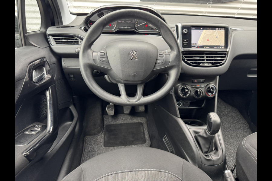 Peugeot 208 1.2 PureTech Active Navi|D-riem vv in 2024|Airco|Cruise|N.A.P|APK tot 09-2027