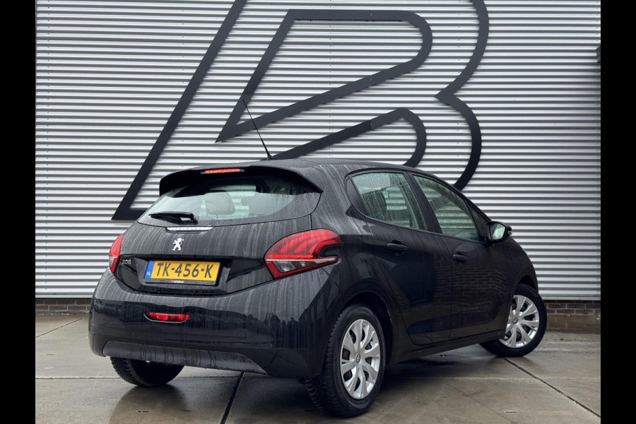 Peugeot 208 1.2 PureTech Active Navi|D-riem vv in 2024|Airco|Cruise|N.A.P|APK tot 09-2027