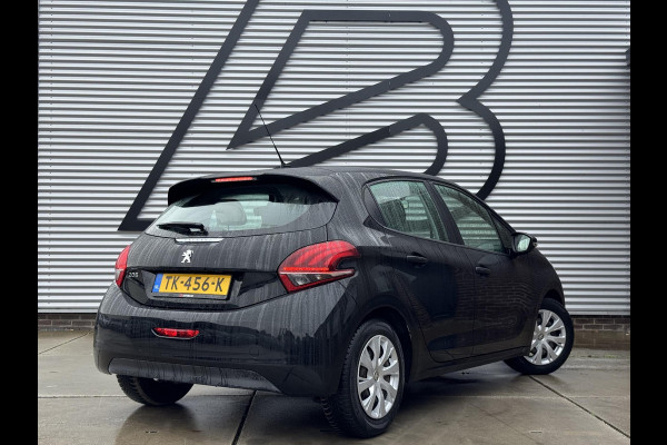 Peugeot 208 1.2 PureTech Active Navi|D-riem vv in 2024|Airco|Cruise|N.A.P|APK tot 09-2027
