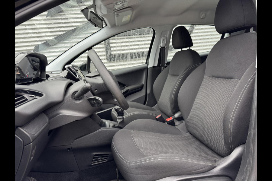 Peugeot 208 1.2 PureTech Active Navi|D-riem vv in 2024|Airco|Cruise|N.A.P|APK tot 09-2027