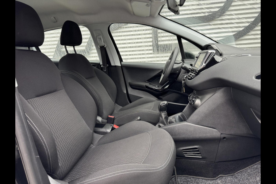 Peugeot 208 1.2 PureTech Active Navi|D-riem vv in 2024|Airco|Cruise|N.A.P|APK tot 09-2027
