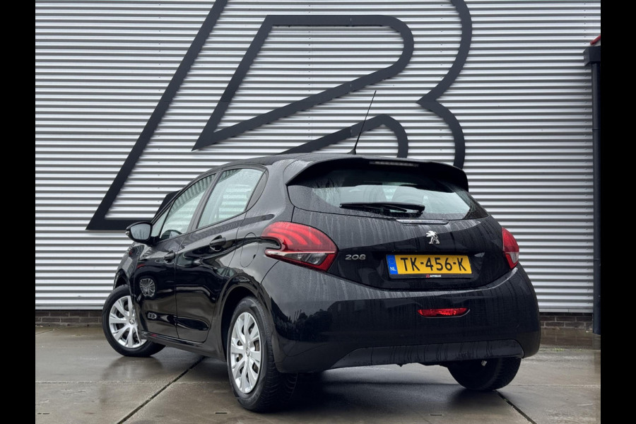 Peugeot 208 1.2 PureTech Active Navi|D-riem vv in 2024|Airco|Cruise|N.A.P|APK tot 09-2027