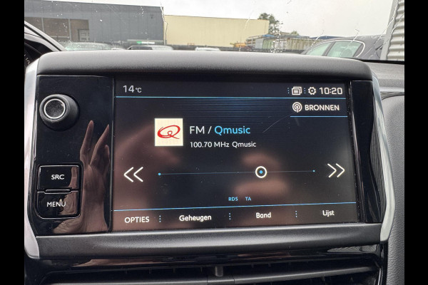 Peugeot 208 1.2 PureTech Active Navi|D-riem vv in 2024|Airco|Cruise|N.A.P|APK tot 09-2027