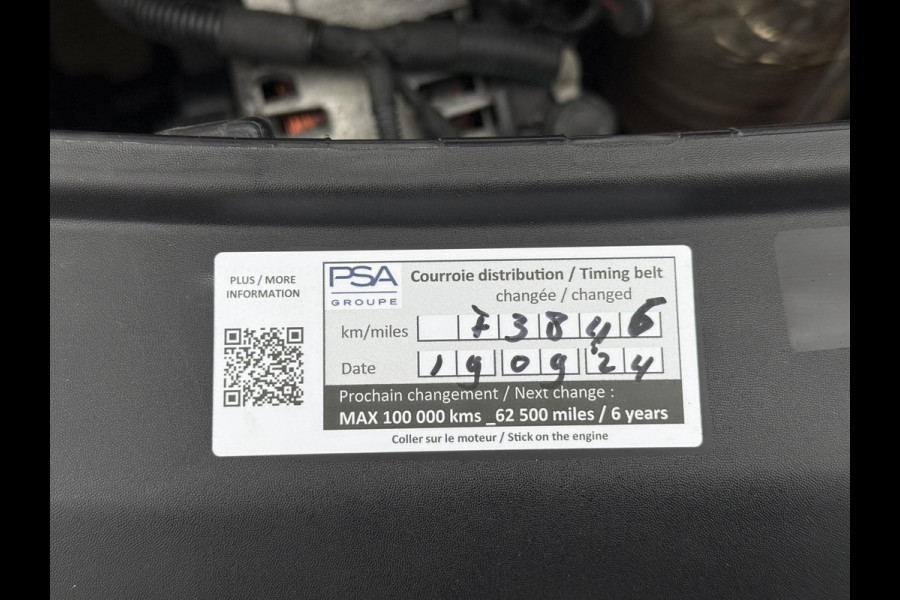 Peugeot 208 1.2 PureTech Active Navi|D-riem vv in 2024|Airco|Cruise|N.A.P|APK tot 09-2027