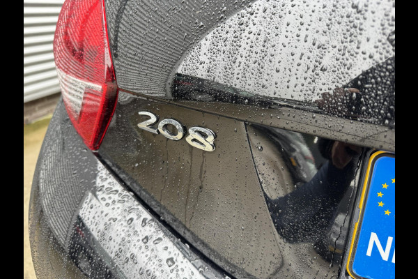 Peugeot 208 1.2 PureTech Active Navi|D-riem vv in 2024|Airco|Cruise|N.A.P|APK tot 09-2027
