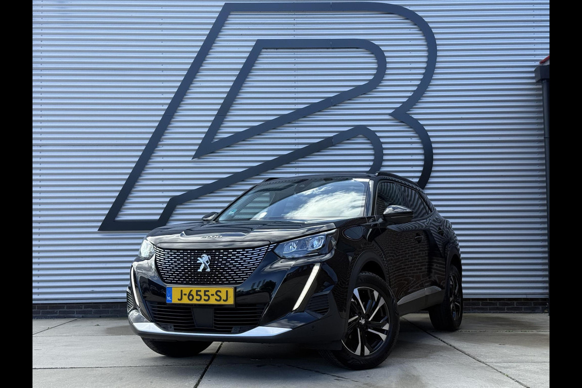 Peugeot 2008 1.2 PureTech Allure 2e Eigenaar|Navi|Camera|Carplay|D-riem vv in 2025|Trekhaak|Cruise|PDC V+A|Elek ramen|Dealer onderhouden|N.A.P|APK tot 07-2028