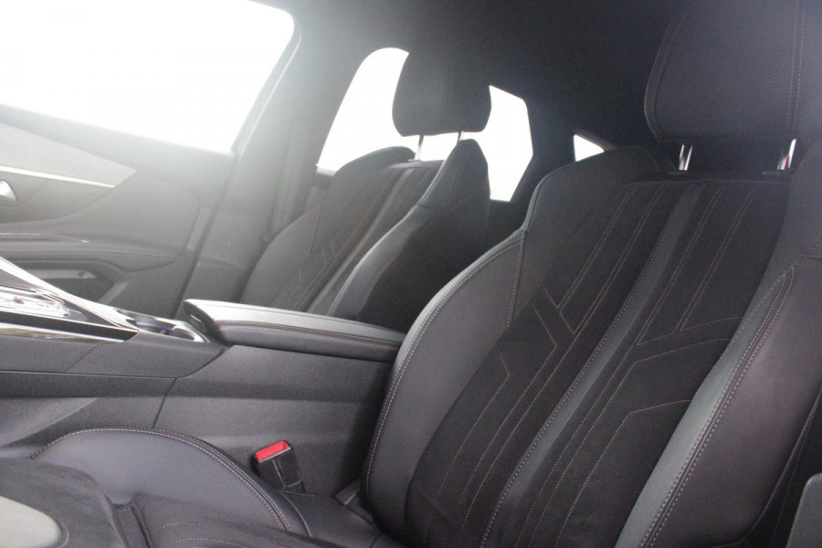 Peugeot 3008 1.6 HYbrid 225PK GT PACK BUSINESS BLACK PACK | AFNEEMBARE TREKHAAK | ADAPTIVE CRUISE CONTROL | ELEKLTRISCH VERSTELBARE BESTUUDERSSTOEL MET GEHEUGENFUNCTIE | MASSAGE FUNCTIE OP BEIDE VOORSTOELEN | STOEL VERWARMING | FULL LED KOPLAMPEN | ELEKTRISCH BEDIENBARE ACHTERKLEP | FOCAL AUDIO SYSTEEM | ZWART DAK | LICHTMETALEN VELGEN 19" | DODEHOEK DETECTIE | KEYLESS ENTRY/START | APPLE CARPLAY/ANDROID AUTO | NAVIGATIE | CAMERA VOOR + ACHTER |