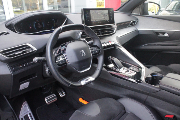 Peugeot 3008 1.6 HYbrid 225PK GT PACK BUSINESS BLACK PACK | AFNEEMBARE TREKHAAK | ADAPTIVE CRUISE CONTROL | ELEKLTRISCH VERSTELBARE BESTUUDERSSTOEL MET GEHEUGENFUNCTIE | MASSAGE FUNCTIE OP BEIDE VOORSTOELEN | STOEL VERWARMING | FULL LED KOPLAMPEN | ELEKTRISCH BEDIENBARE ACHTERKLEP | FOCAL AUDIO SYSTEEM | ZWART DAK | LICHTMETALEN VELGEN 19" | DODEHOEK DETECTIE | KEYLESS ENTRY/START | APPLE CARPLAY/ANDROID AUTO | NAVIGATIE | CAMERA VOOR + ACHTER |