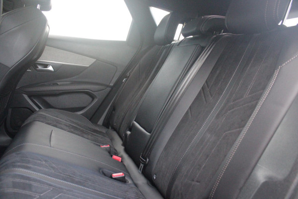 Peugeot 3008 1.6 HYbrid 225PK GT PACK BUSINESS BLACK PACK | AFNEEMBARE TREKHAAK | ADAPTIVE CRUISE CONTROL | ELEKLTRISCH VERSTELBARE BESTUUDERSSTOEL MET GEHEUGENFUNCTIE | MASSAGE FUNCTIE OP BEIDE VOORSTOELEN | STOEL VERWARMING | FULL LED KOPLAMPEN | ELEKTRISCH BEDIENBARE ACHTERKLEP | FOCAL AUDIO SYSTEEM | ZWART DAK | LICHTMETALEN VELGEN 19" | DODEHOEK DETECTIE | KEYLESS ENTRY/START | APPLE CARPLAY/ANDROID AUTO | NAVIGATIE | CAMERA VOOR + ACHTER |