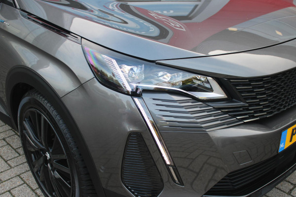 Peugeot 3008 1.6 HYbrid 225PK GT PACK BUSINESS BLACK PACK | AFNEEMBARE TREKHAAK | ADAPTIVE CRUISE CONTROL | ELEKLTRISCH VERSTELBARE BESTUUDERSSTOEL MET GEHEUGENFUNCTIE | MASSAGE FUNCTIE OP BEIDE VOORSTOELEN | STOEL VERWARMING | FULL LED KOPLAMPEN | ELEKTRISCH BEDIENBARE ACHTERKLEP | FOCAL AUDIO SYSTEEM | ZWART DAK | LICHTMETALEN VELGEN 19" | DODEHOEK DETECTIE | KEYLESS ENTRY/START | APPLE CARPLAY/ANDROID AUTO | NAVIGATIE | CAMERA VOOR + ACHTER |