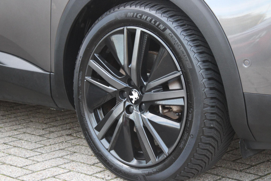 Peugeot 3008 1.6 HYbrid 225PK GT PACK BUSINESS BLACK PACK | AFNEEMBARE TREKHAAK | ADAPTIVE CRUISE CONTROL | ELEKLTRISCH VERSTELBARE BESTUUDERSSTOEL MET GEHEUGENFUNCTIE | MASSAGE FUNCTIE OP BEIDE VOORSTOELEN | STOEL VERWARMING | FULL LED KOPLAMPEN | ELEKTRISCH BEDIENBARE ACHTERKLEP | FOCAL AUDIO SYSTEEM | ZWART DAK | LICHTMETALEN VELGEN 19" | DODEHOEK DETECTIE | KEYLESS ENTRY/START | APPLE CARPLAY/ANDROID AUTO | NAVIGATIE | CAMERA VOOR + ACHTER |