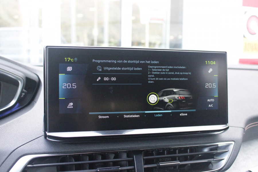 Peugeot 3008 1.6 HYbrid 225PK GT PACK BUSINESS BLACK PACK | AFNEEMBARE TREKHAAK | ADAPTIVE CRUISE CONTROL | ELEKLTRISCH VERSTELBARE BESTUUDERSSTOEL MET GEHEUGENFUNCTIE | MASSAGE FUNCTIE OP BEIDE VOORSTOELEN | STOEL VERWARMING | FULL LED KOPLAMPEN | ELEKTRISCH BEDIENBARE ACHTERKLEP | FOCAL AUDIO SYSTEEM | ZWART DAK | LICHTMETALEN VELGEN 19" | DODEHOEK DETECTIE | KEYLESS ENTRY/START | APPLE CARPLAY/ANDROID AUTO | NAVIGATIE | CAMERA VOOR + ACHTER |