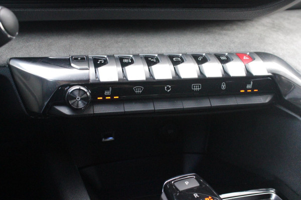 Peugeot 3008 1.6 HYbrid 225PK GT PACK BUSINESS BLACK PACK | AFNEEMBARE TREKHAAK | ADAPTIVE CRUISE CONTROL | ELEKLTRISCH VERSTELBARE BESTUUDERSSTOEL MET GEHEUGENFUNCTIE | MASSAGE FUNCTIE OP BEIDE VOORSTOELEN | STOEL VERWARMING | FULL LED KOPLAMPEN | ELEKTRISCH BEDIENBARE ACHTERKLEP | FOCAL AUDIO SYSTEEM | ZWART DAK | LICHTMETALEN VELGEN 19" | DODEHOEK DETECTIE | KEYLESS ENTRY/START | APPLE CARPLAY/ANDROID AUTO | NAVIGATIE | CAMERA VOOR + ACHTER |