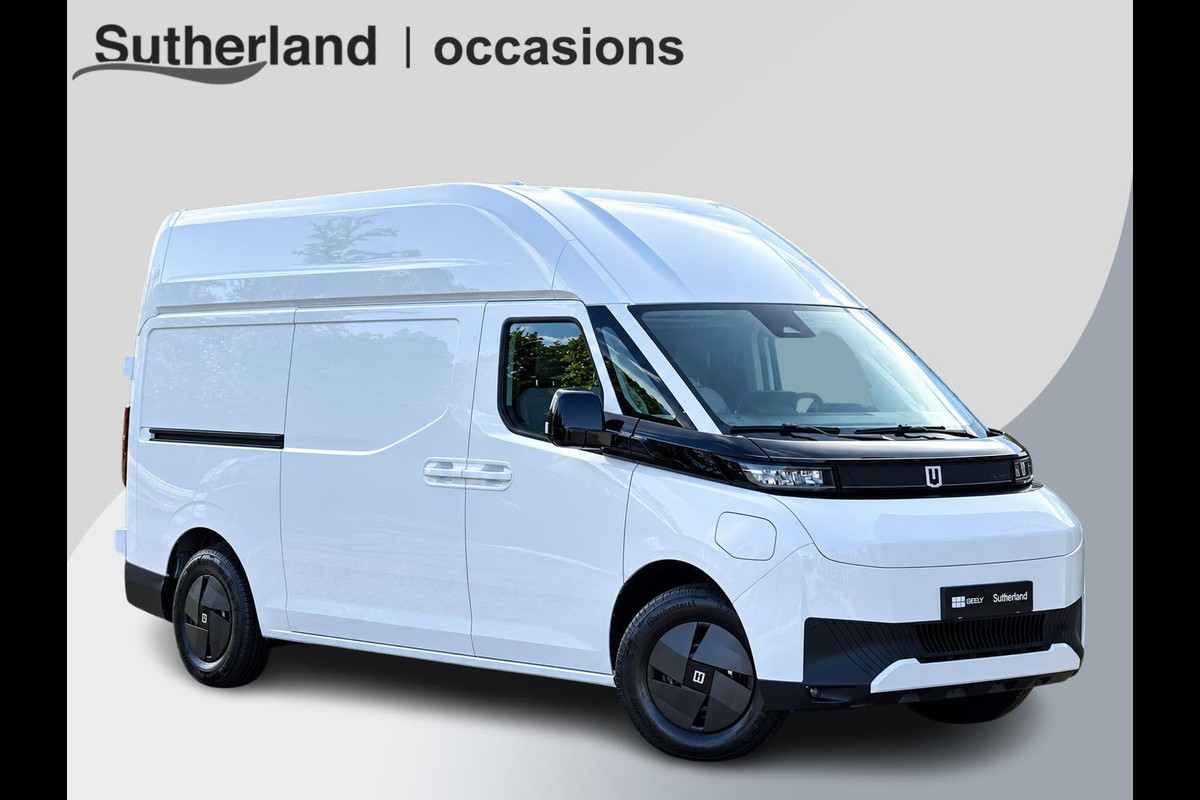 Farizon SV L2H2 231PK | Trekhaak | Hoog dak | Adaptive Cruise Control | 2.000 kg trekgewicht | Stoelverwarming | 360 graden camera