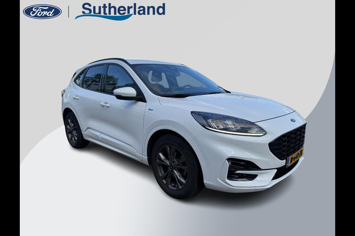 Ford Kuga 1.5 EcoBoost ST-Line 150pk | Trekhaak Wegklapbaar | Winter Pack | Navigatie | 1.800kg Trekgewicht | Elek. Achterklep