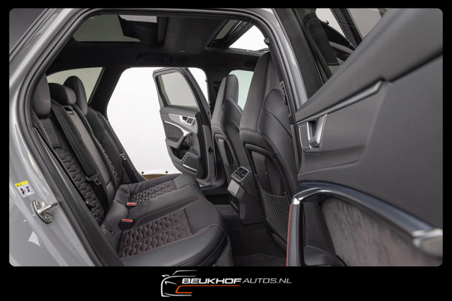 Audi RS6 4.0 TFSI Akrapovic Pano Trekhaak Ceramic 740Pk!!