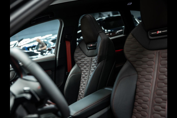 Audi A5 Avant RS 5 e-hybrid quattro Vol uitgevoerde RS5 Daytona grey met Vossen 22 inch!!!!