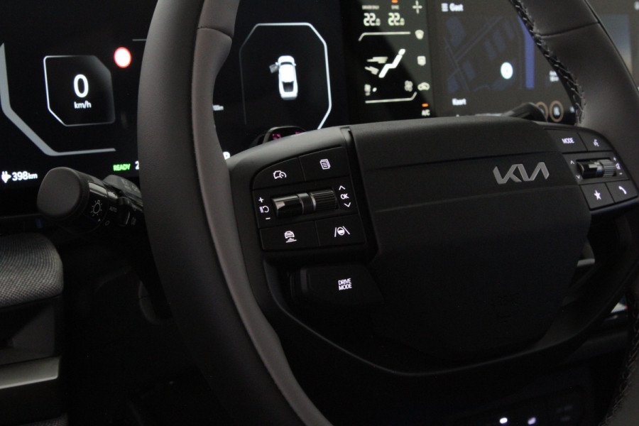 Kia EV4 Fastback Plus 81.4 kWh Op voorraad en Direct leverbaar!  633 km WLTP