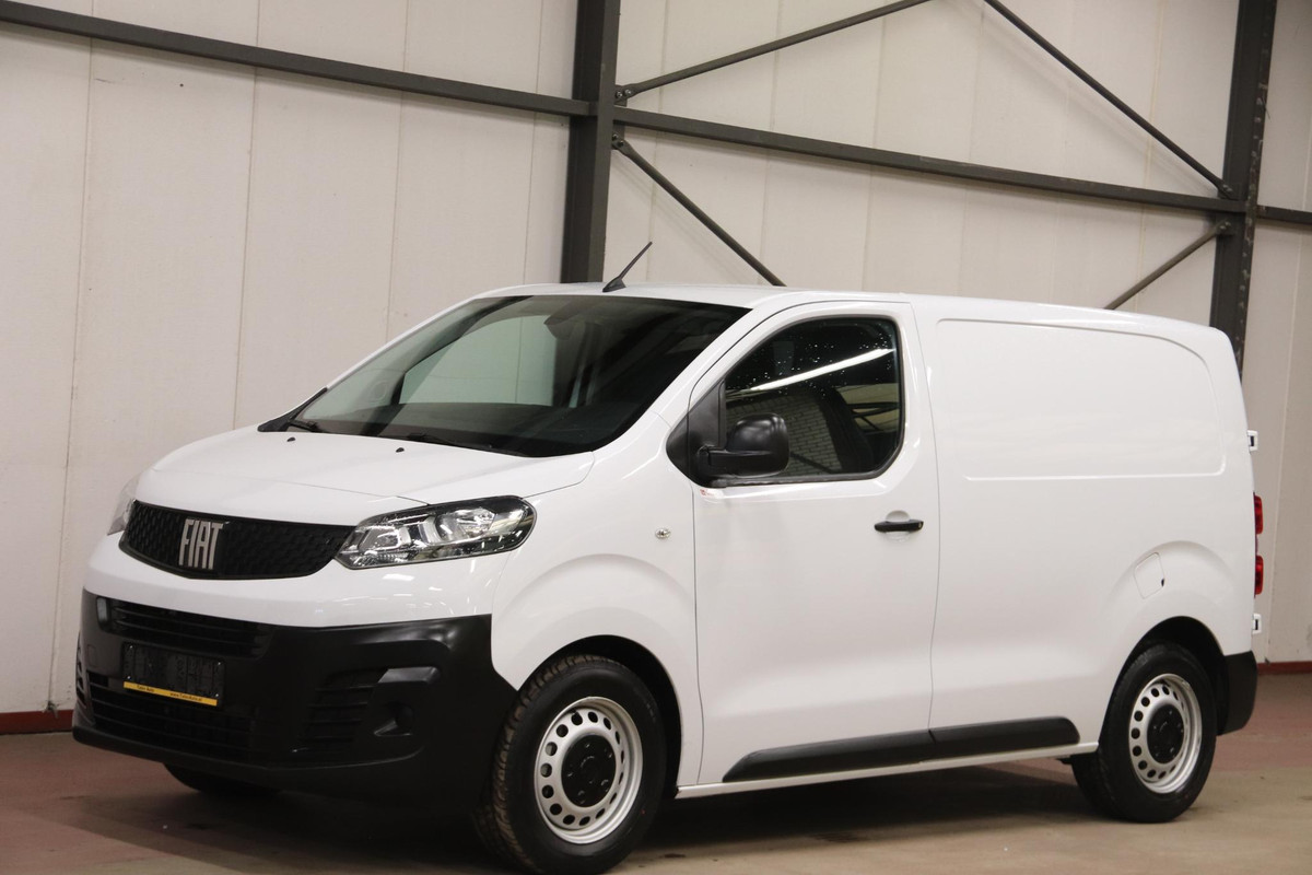 Fiat Scudo 1.5 MULTIJET 120PK NAVIGATIE AIRCO Fiat Scudo 1.5 MULTIJET 120PK NAVIGATIE