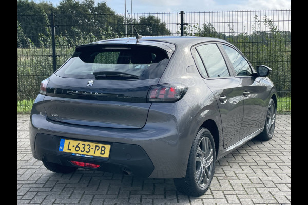 Peugeot 208 1.2 PureTech Active Pack | 1ste eigenaar | Carplay | PDC |Cruise control | Dealer onderhouden |