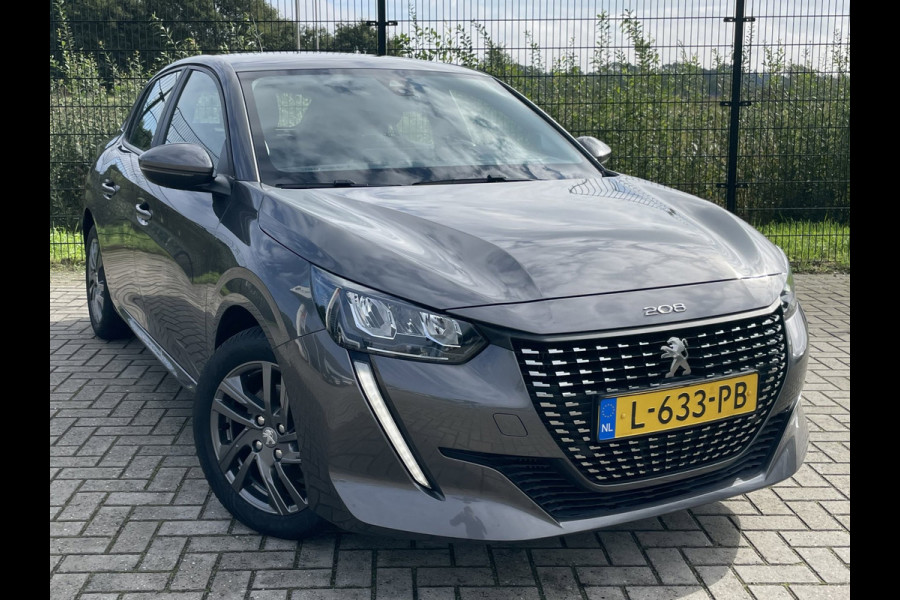 Peugeot 208 1.2 PureTech Active Pack | 1ste eigenaar | Carplay | PDC |Cruise control | Dealer onderhouden |