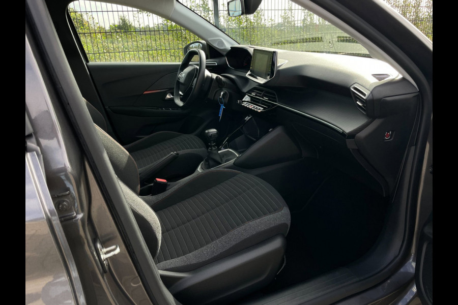 Peugeot 208 1.2 PureTech Active Pack | 1ste eigenaar | Carplay | PDC |Cruise control | Dealer onderhouden |