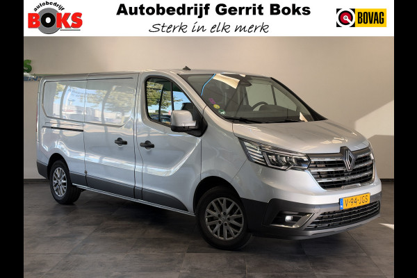 Renault Trafic 2.0 Blue dCi 150 EDC T30 L2H1 Advance Navi Cruise Control Automaat NAP