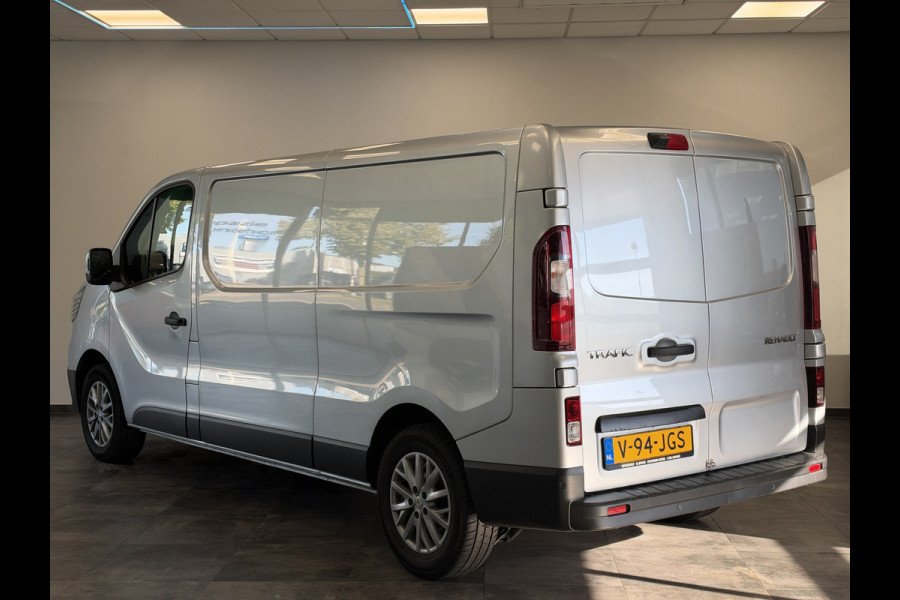 Renault Trafic 2.0 Blue dCi 150 EDC T30 L2H1 Advance Navi Cruise Control Automaat NAP