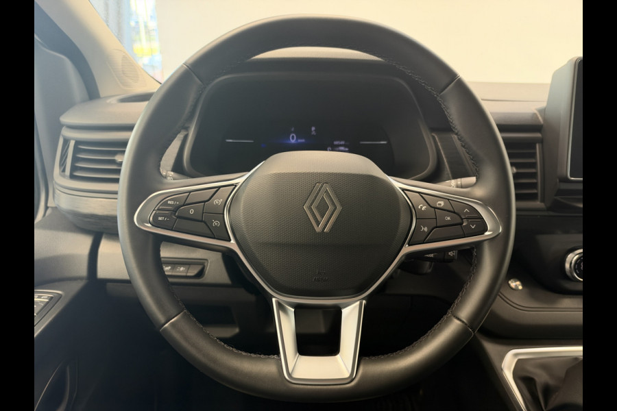 Renault Trafic 2.0 Blue dCi 150 EDC T30 L2H1 Advance Navi Cruise Control Automaat NAP