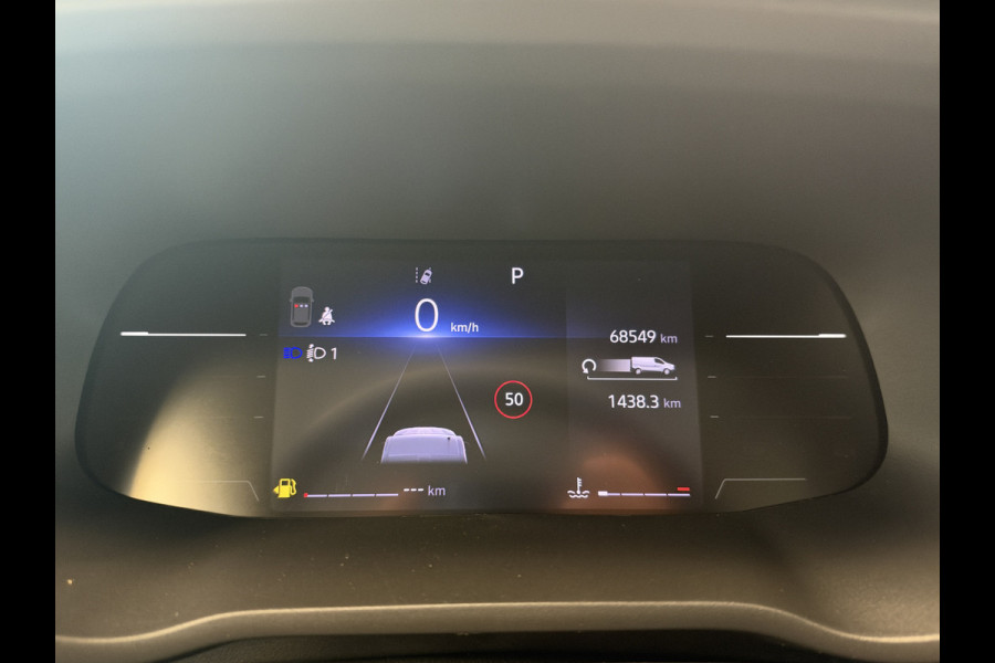 Renault Trafic 2.0 Blue dCi 150 EDC T30 L2H1 Advance Navi Cruise Control Automaat NAP