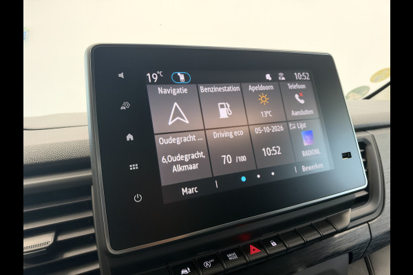 Renault Trafic 2.0 Blue dCi 150 EDC T30 L2H1 Advance Navi Cruise Control Automaat NAP