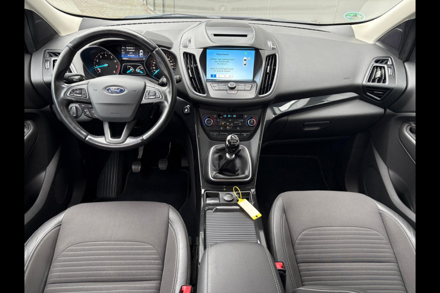 Ford Kuga 1.5 120PK EcoBoost Titanium Elektr.-trekhaak/Camera/Navigatie/Cruise-control