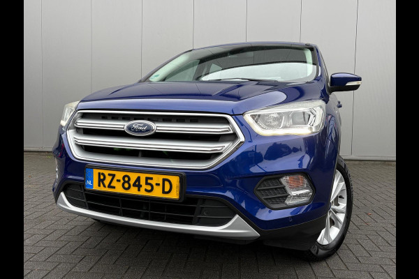 Ford Kuga 1.5 120PK EcoBoost Titanium Elektr.-trekhaak/Camera/Navigatie/Cruise-control