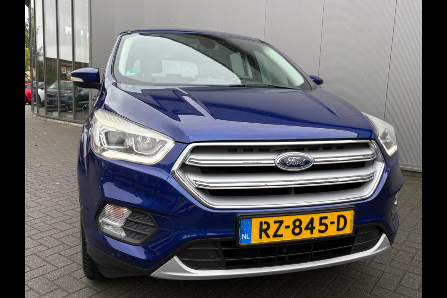 Ford Kuga 1.5 120PK EcoBoost Titanium Elektr.-trekhaak/Camera/Navigatie/Cruise-control
