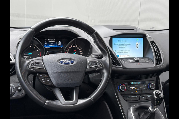 Ford Kuga 1.5 120PK EcoBoost Titanium Elektr.-trekhaak/Camera/Navigatie/Cruise-control