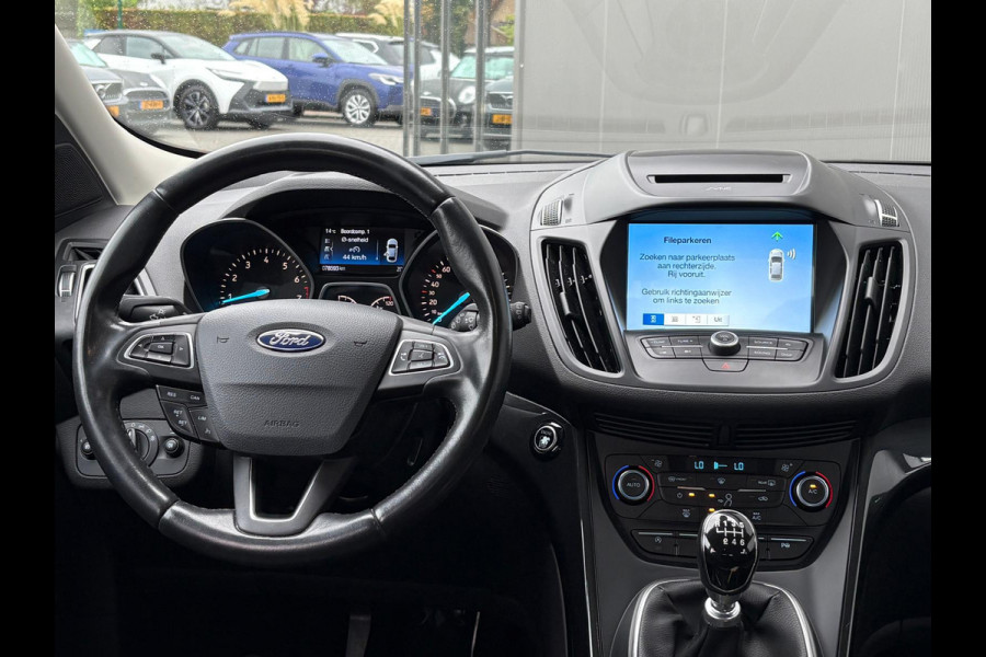 Ford Kuga 1.5 120PK EcoBoost Titanium Elektr.-trekhaak/Camera/Navigatie/Cruise-control