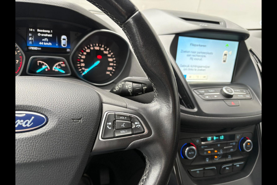 Ford Kuga 1.5 120PK EcoBoost Titanium Elektr.-trekhaak/Camera/Navigatie/Cruise-control