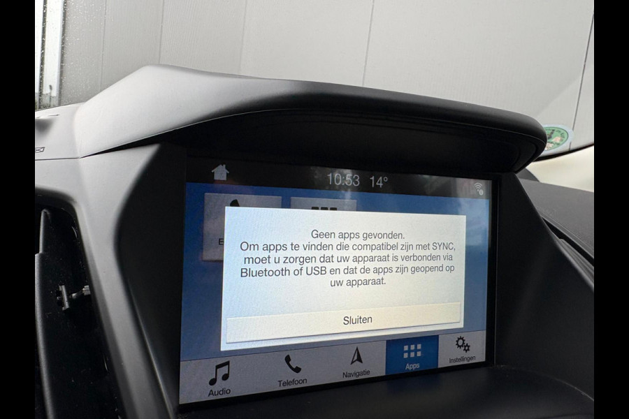 Ford Kuga 1.5 120PK EcoBoost Titanium Elektr.-trekhaak/Camera/Navigatie/Cruise-control