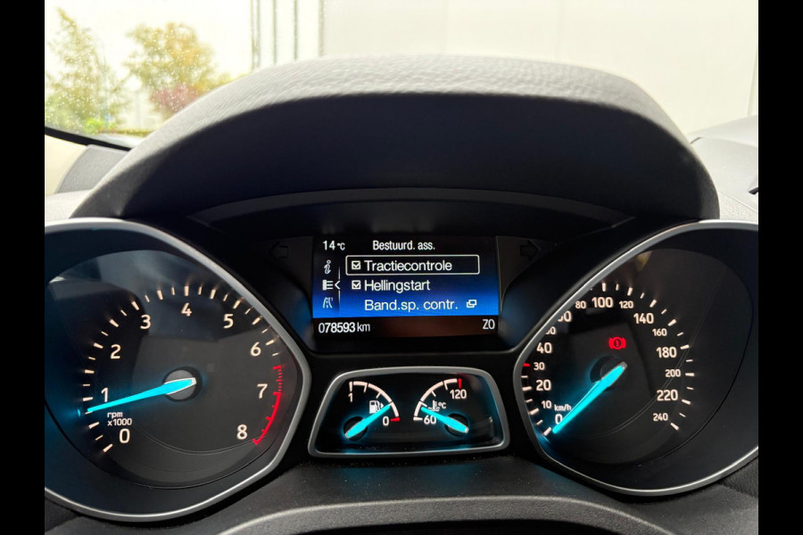 Ford Kuga 1.5 120PK EcoBoost Titanium Elektr.-trekhaak/Camera/Navigatie/Cruise-control