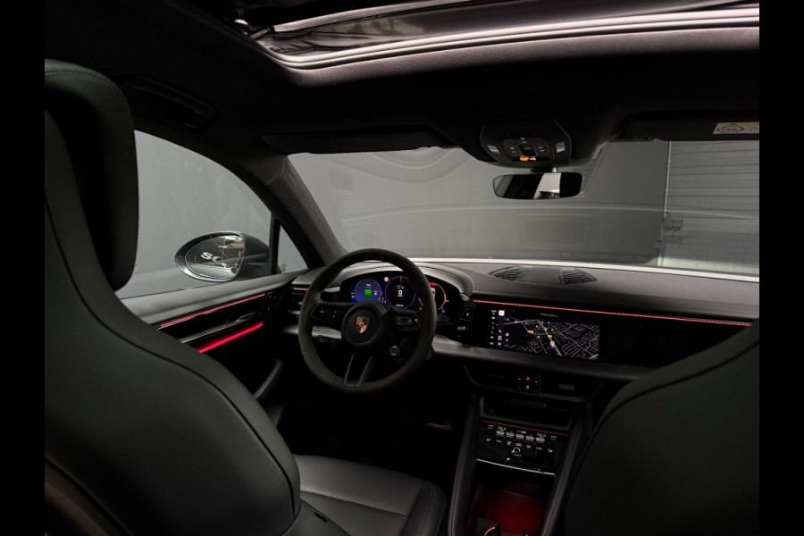Porsche Macan 4 Luchtvering trekhaak/bose/vol leer/sportsound/Innodrive 284kw