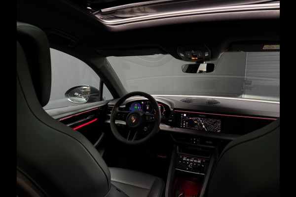Porsche Macan 4 Luchtvering trekhaak/bose/vol leer/sportsound/Innodrive 284kw