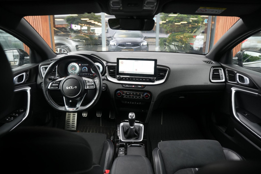 Kia ProCeed 1.0 T-GDi GT-Line Stoel/stuur verwarming Led Half Leer