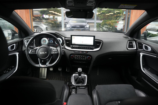 Kia ProCeed 1.0 T-GDi GT-Line Stoel/stuur verwarming Led Half Leer