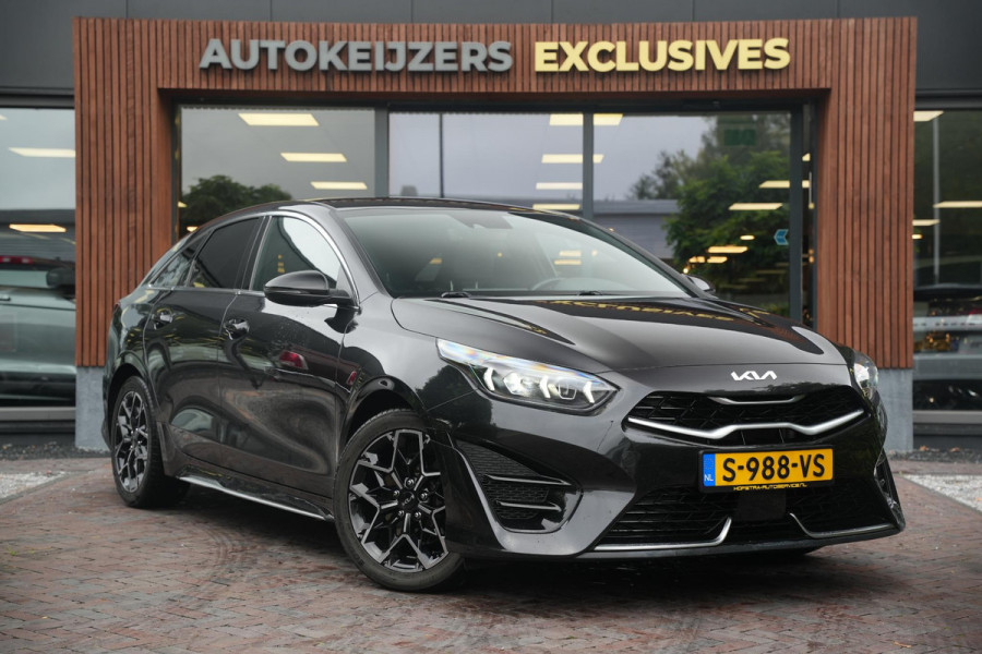 Kia ProCeed 1.0 T-GDi GT-Line Stoel/stuur verwarming Led Half Leer