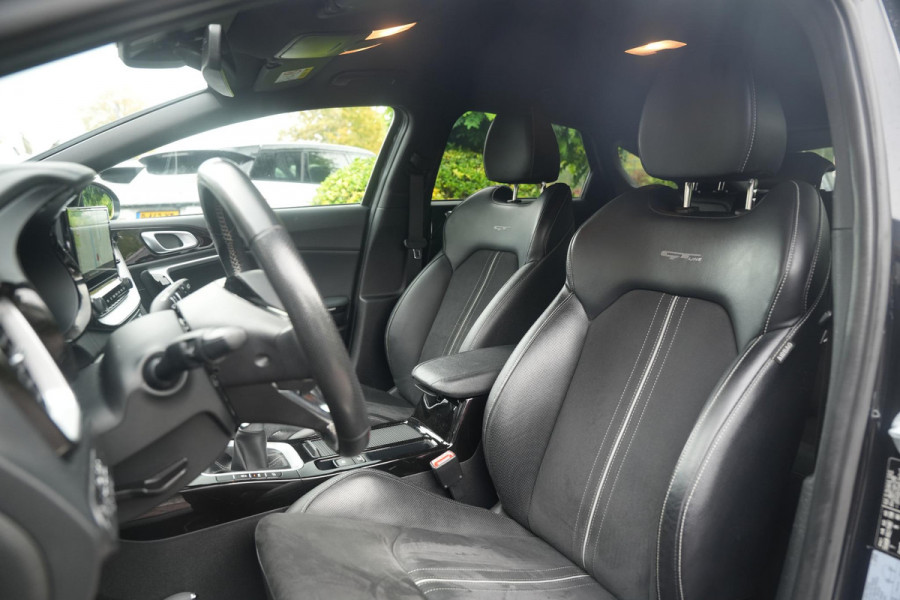 Kia ProCeed 1.0 T-GDi GT-Line Stoel/stuur verwarming Led Half Leer