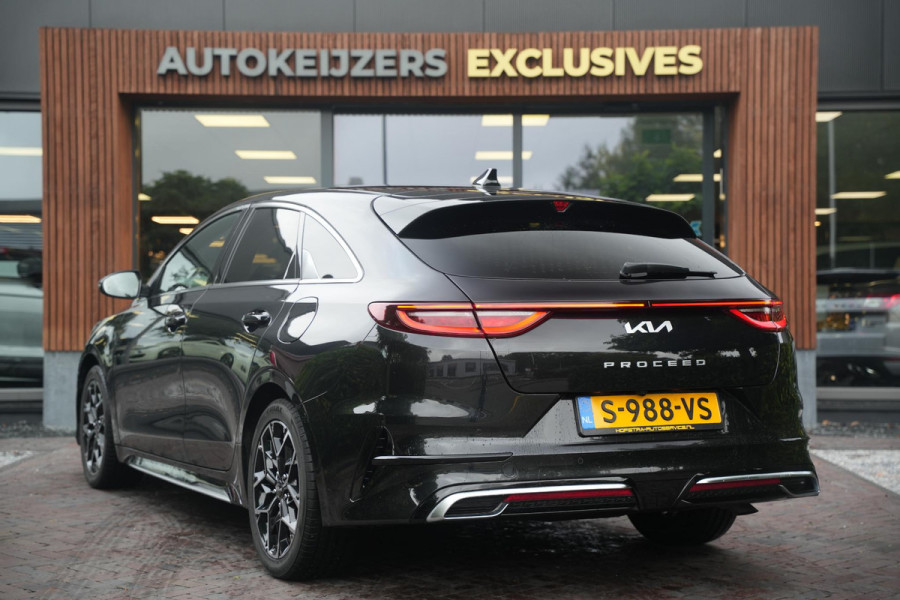 Kia ProCeed 1.0 T-GDi GT-Line Stoel/stuur verwarming Led Half Leer