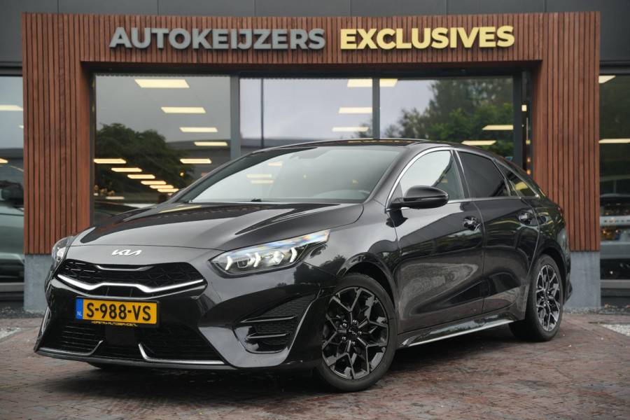 Kia ProCeed 1.0 T-GDi GT-Line Stoel/stuur verwarming Led Half Leer